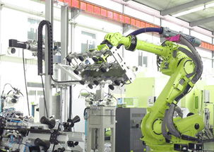 機(jī)器人、數(shù)控機(jī)床與智能制造 軟件服務(wù)的關(guān)鍵角色